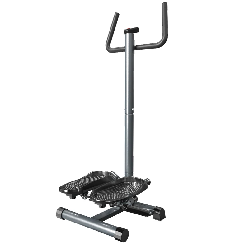 

Stepper Home Fitness Pedal Weight Loss Artifact Silent Mountaineering Fat Burning Skinny Leg Stepper Small Sports Equipment