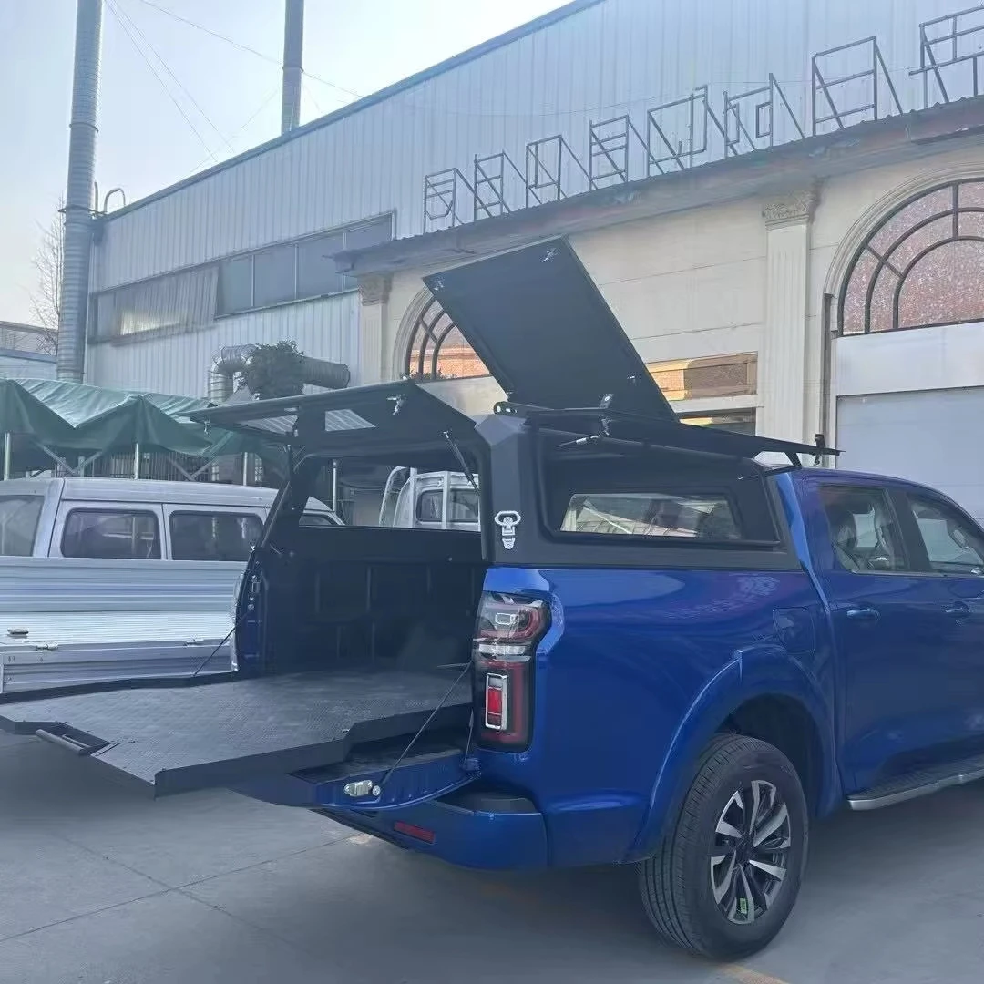 

Dream Garage Custom Ute Canopy Waterproof Hard Top Foldable Canopy For Pickup Truck Dmax Triton Great Wall Cannon Gwm Power Poer