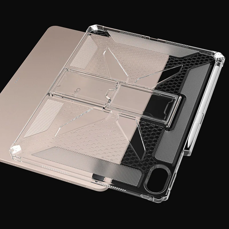 Funda Für OPPO Pad 4 Pro / Oneplus Pad 2 Pro 13,2 2025 Pad 3 13,2 " 11,61 zoll Weiche TPU Abdeckung Für OnePlus Pad Lite/ OPPO SE 11 zoll