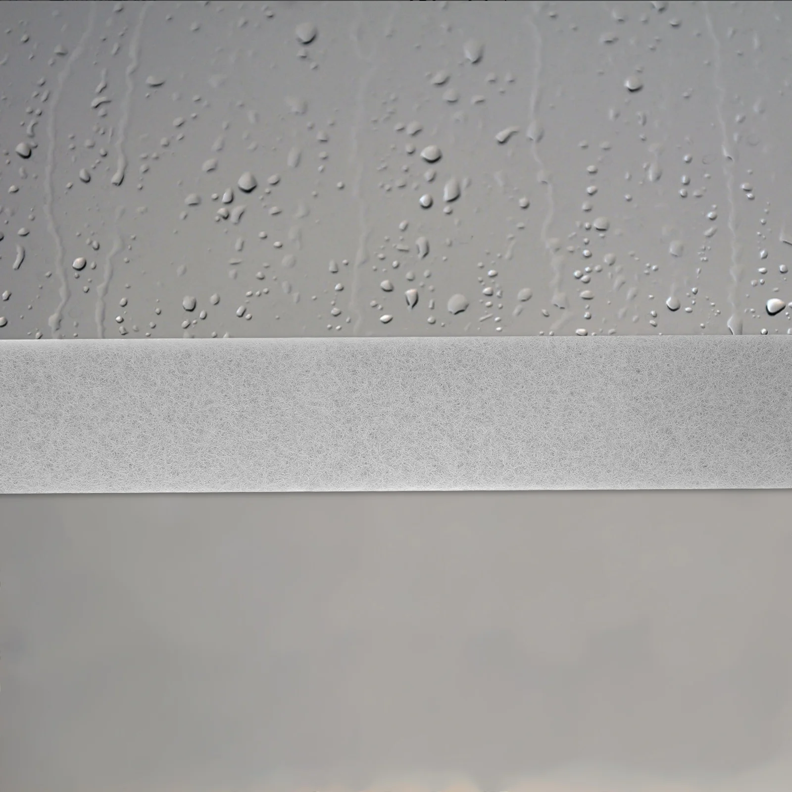 

1 Roll Window Glass Water Absorbent Tape Anti Condensation Strip Water Absorbing Sticker for Home Window Condensation Prevention