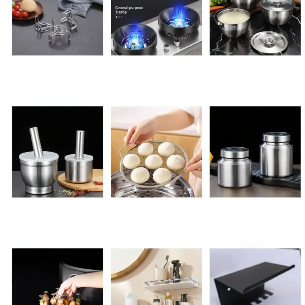 304 Stainless Steel Kitchen Organizer Rack For Yixinyouju Sink Caddy Sponge Scrubber Drain Storage Stand Countertop Shelf