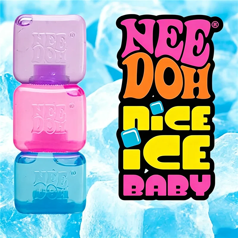 Schylling Needoh Mini Nice Ice – Electronics Latest Gadgets recenzja i cena