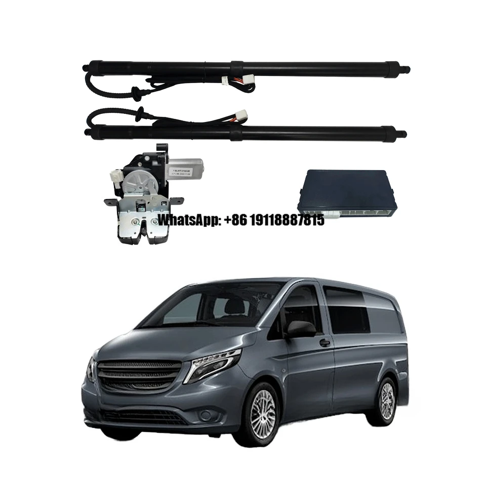 Corepine Smart Electric Power Automatic Car Tailgate Lift System Kit Body Parts for 2016-2022 for Mercedes-Benz Vito
