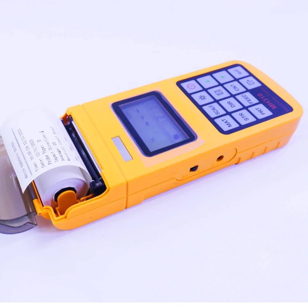 MH310 Portable Leeb Hardness Tester/Meter/Gauge  Measure metallic materials,HRB, HRC, HV, HB, HS, HL