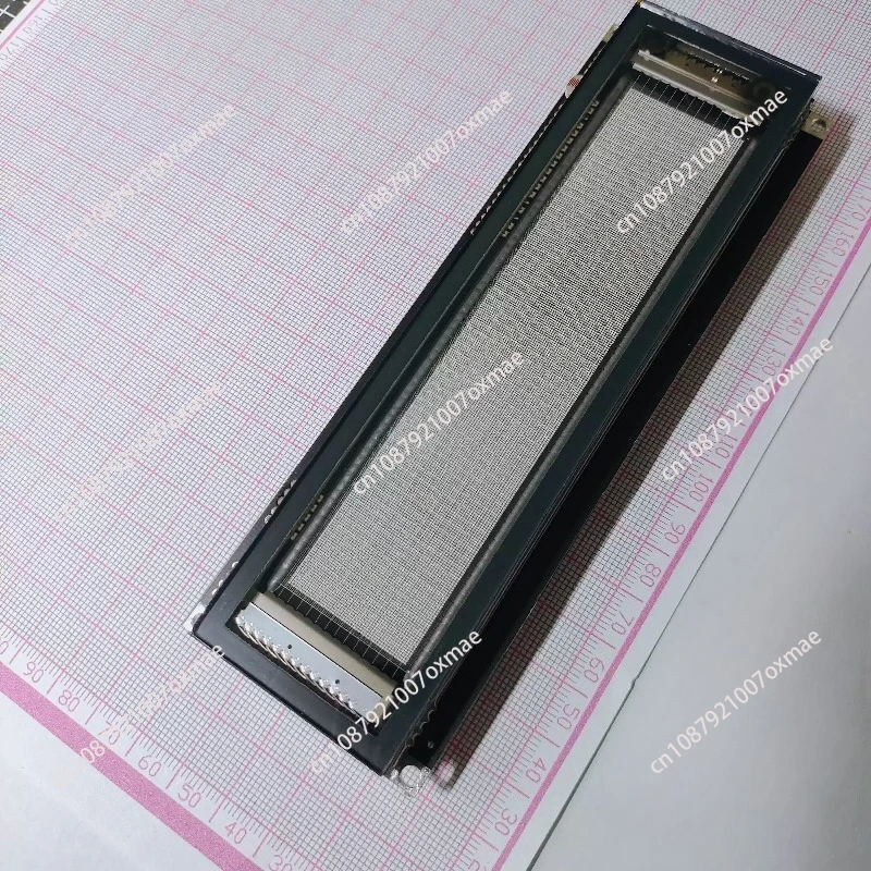 

for Fluorescent Display 6.1 Inches VFD256x48 Fluorescent Graphic Dot Matrix Display Module