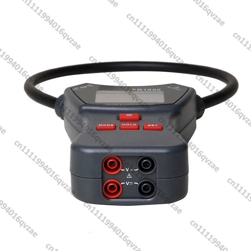 Flexible Coil Current Clamp Meter FR1050E/FR2050 Power Meter Large Diameter Leakage Current Detector