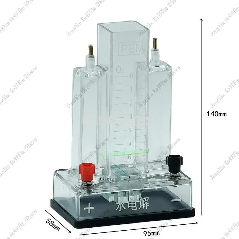 26021 Hydrogen Fuel Cell Experiment-Type I Fuel Cell Water Electrolyser High School Teaching Instrument