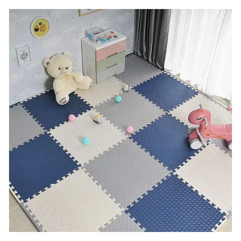 Kids Rugs Toys Carpet for Children Interlocking Exercise   Foam Puzzle Play Mat Gaming room accessories Pisos Kitchen carpet Gta