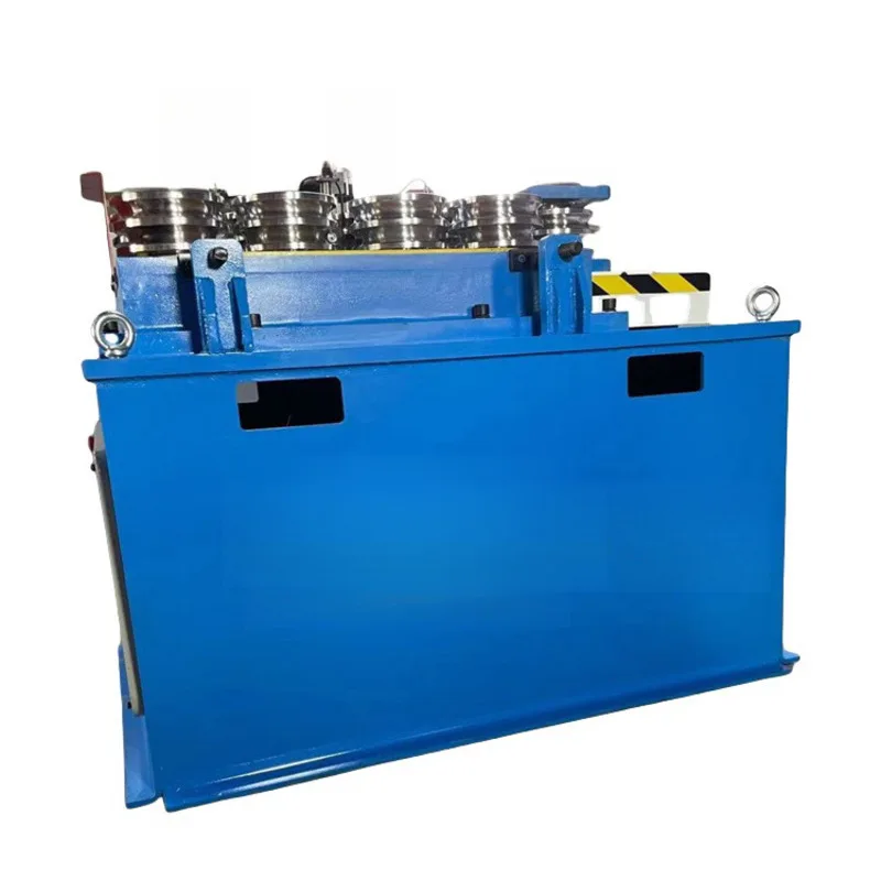 CNC Fully Automatic Pipe Bending Machine With Adjustable Radius, Curved Arc, And Circular Disc For One-Time Molding, Greenhouse,