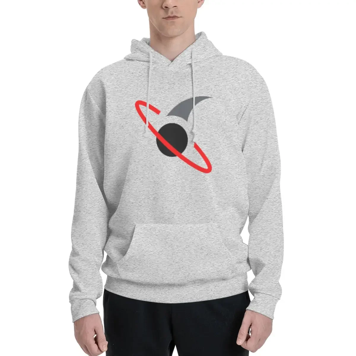 Forbidden Planet Insignia Hoodies Men Women Casual Pullover Sweatshirts Hip Hop Long Sleeve Clothing Autumn Winter