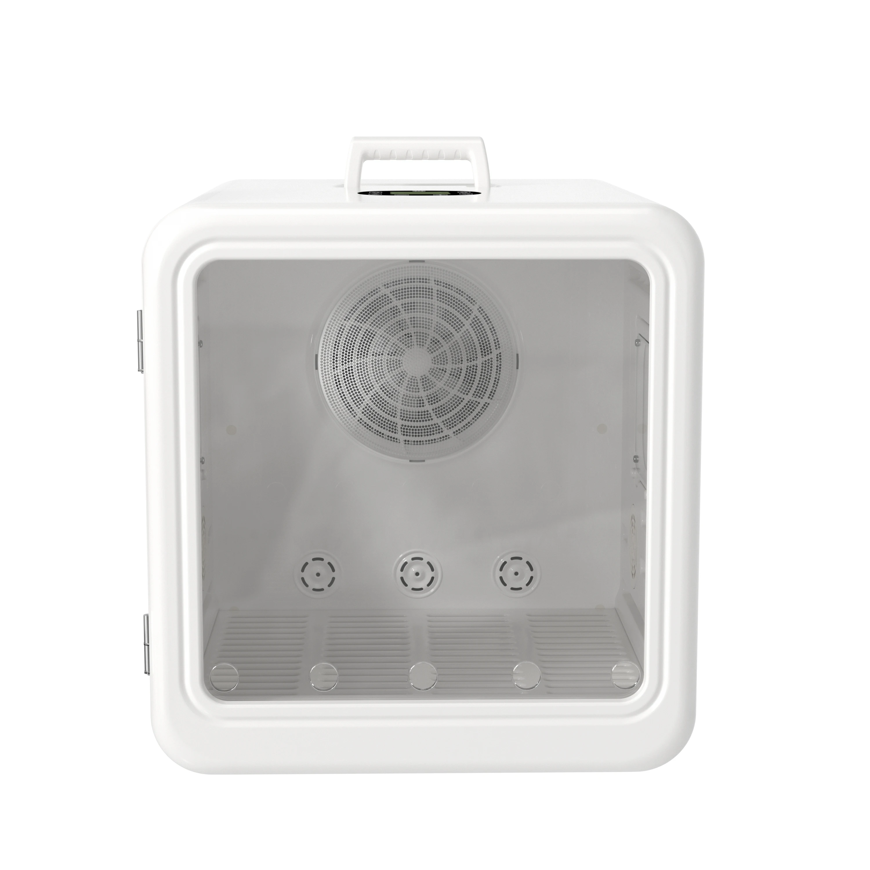 

70L Low Noise Pet Dryer Cabin With Fast Drying Safe Temperature Control Adjustable Timer CE Certified For Cats Dogs For Bathroom