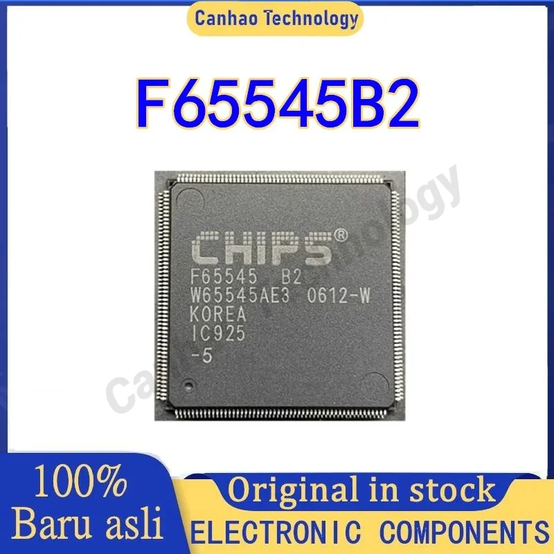 

New original F65545 B2 F65545B2 W65545AE3 controller chip Integrated Circuits