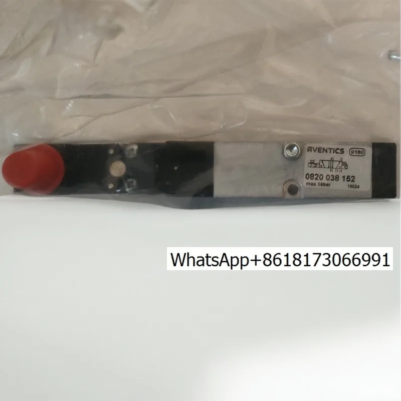 Aventics 0820038152 0820038102 0820038126 Pneumatic valve in stock