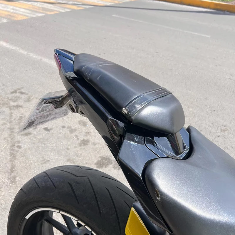 MT07 FZ-07 Motorcycle Tail Fairing Under Seat Panel Side Cover