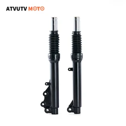 1 Pair Motorcycle Front Shock Absorption Shock Absorber For Yamaha JOG100 100CC JOG 100