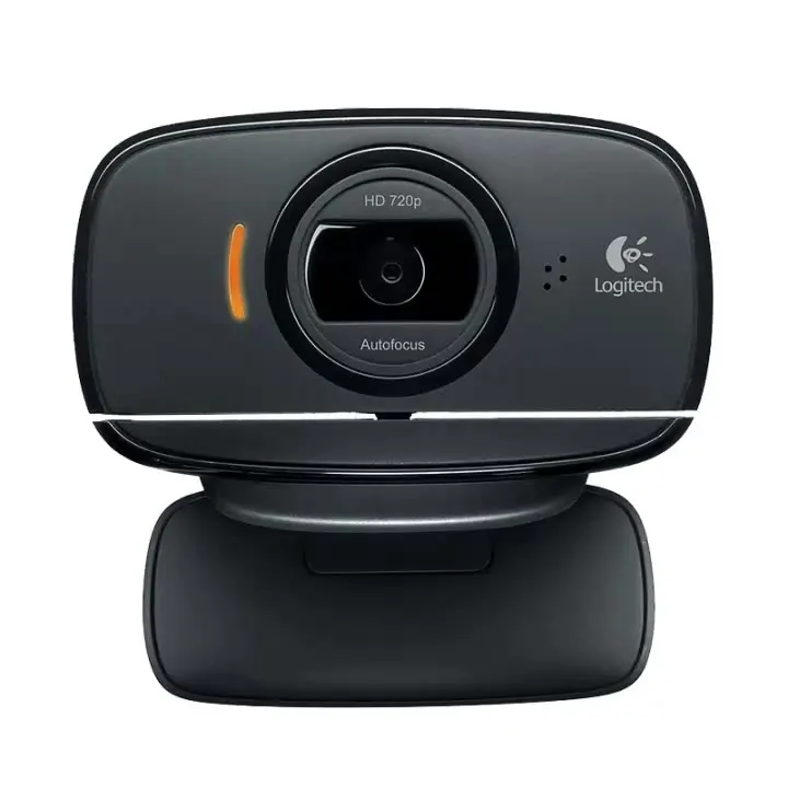 Wholesale  C525 720P HD Computer USB WebCam with Microphone Webcams