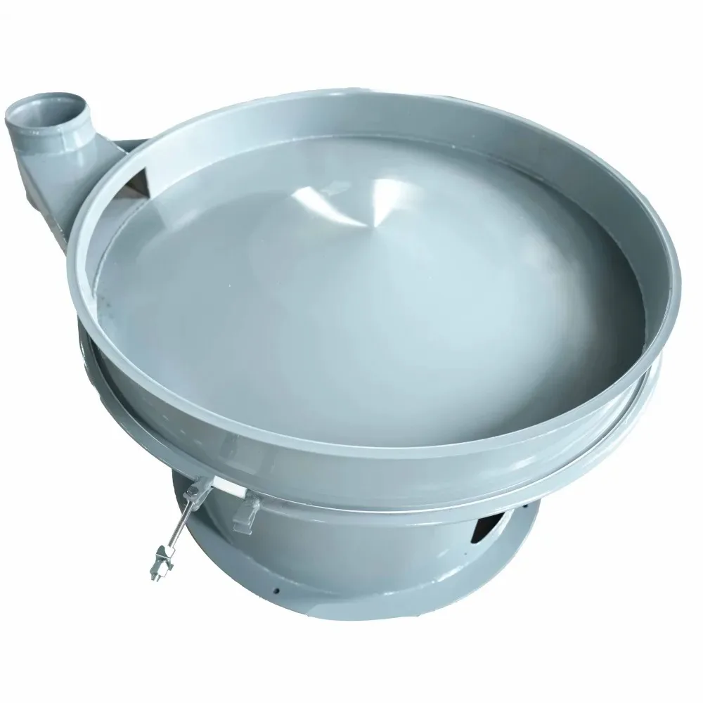 Carbon Steel Vibrating Screen - Customizable Multi-layer Sifter for Metallurgy/Plastic Vibration Sieve