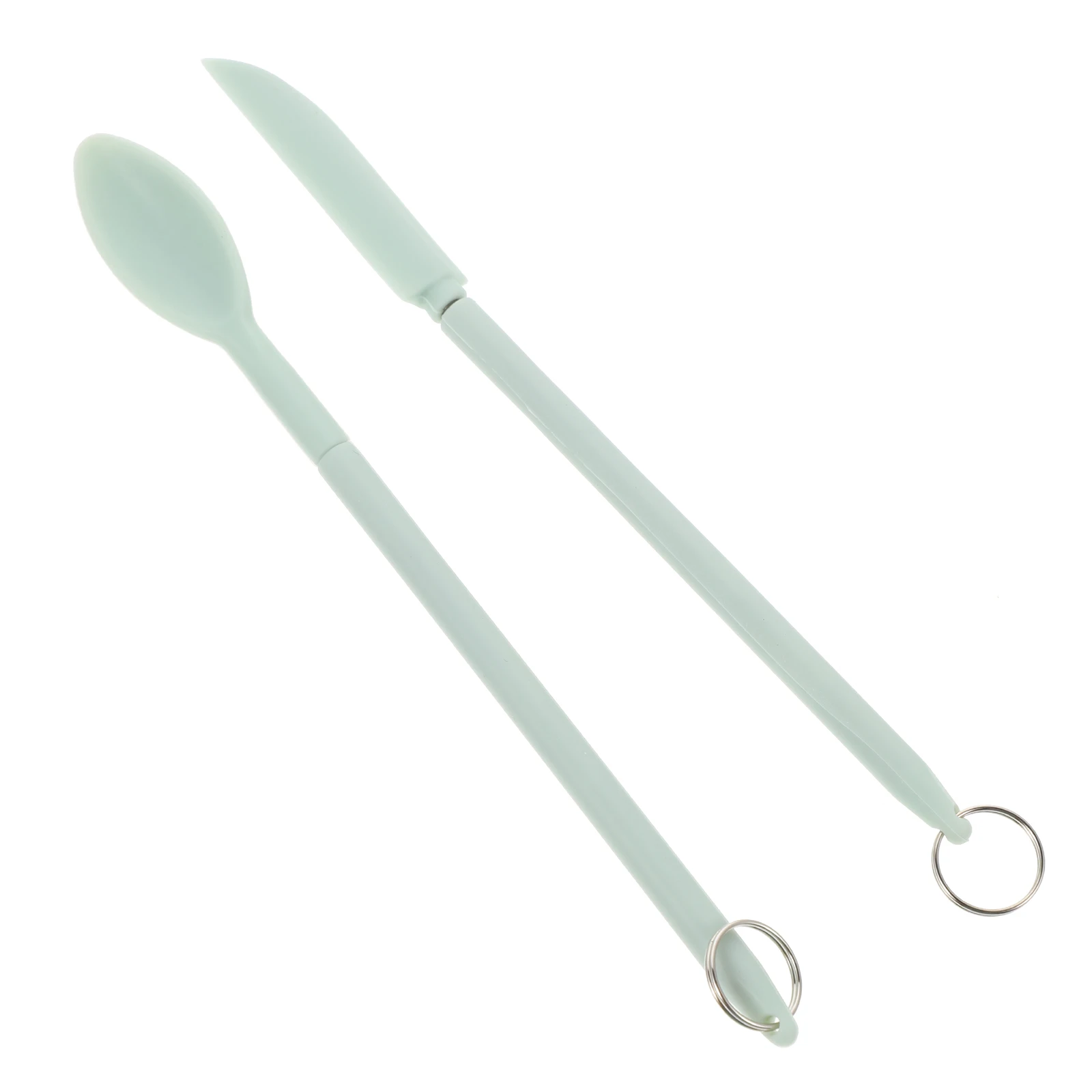 

Silicone Spatula Telescopic Silicone Spatula Scoop Lightweight Portable Small Footprint Kitchen Jar Sauce Scraper Baking Tool