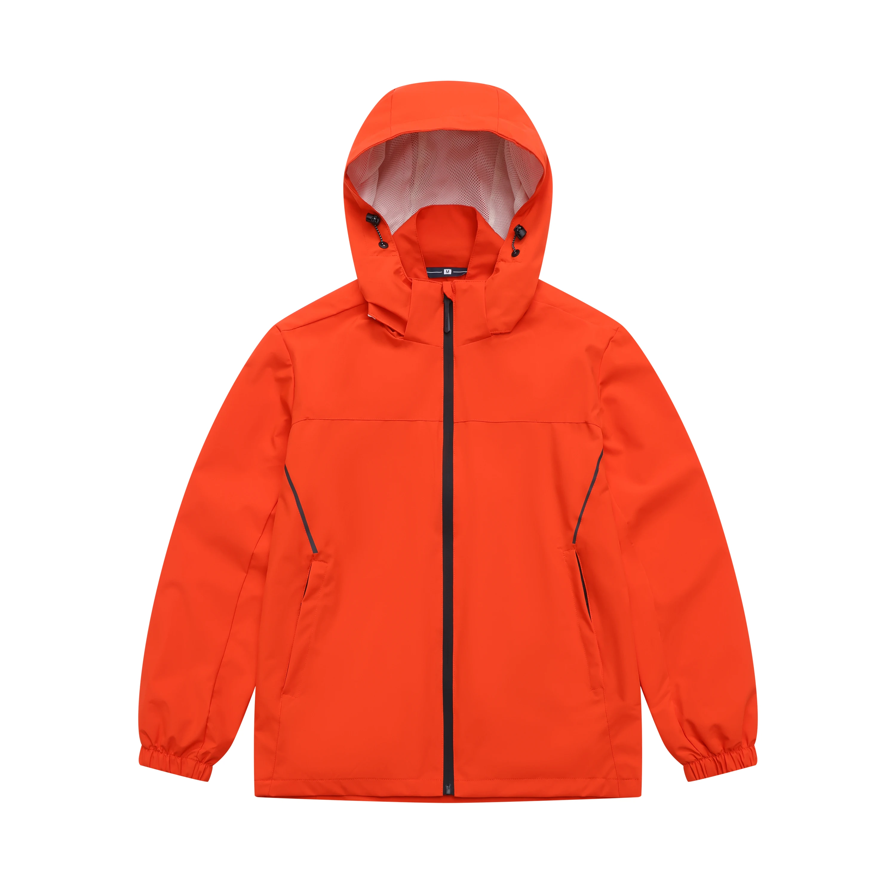 

Men's and Women's Outdoor Jackets Spring and Autumn Long Sleeves Lightweight Windproof Hiking Camping Loose Sports Brand Coat