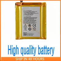 Large Capacity  Li-ion High quality Replacement  Battery Authentic Li3927T44P8H726044 2705mAh For  ZTE Axon 7 Mini Smartphone
