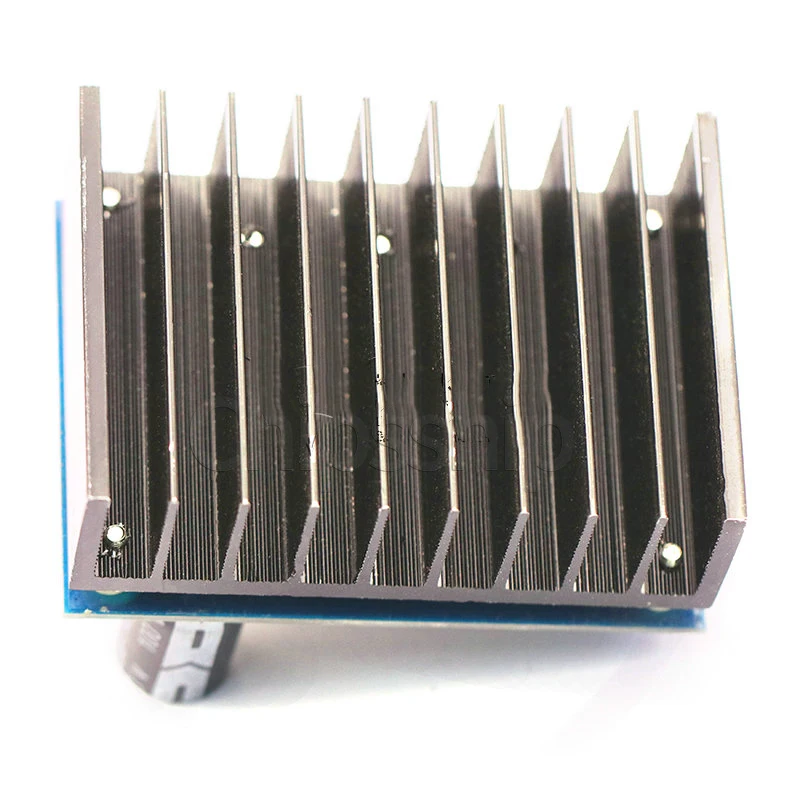 Car solar charging 12-80V 600W DC-DC Constant voltage Constant current Adjustable voltage regulator power module board