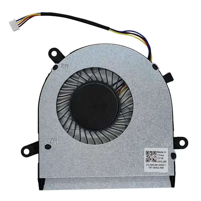 New CPU Cooling Fan for Dell Inspiron 24-3475 3477 3480 All-in-One AIO Desktop PC Replacement Part 01TMP6 0C04TH Heatsink