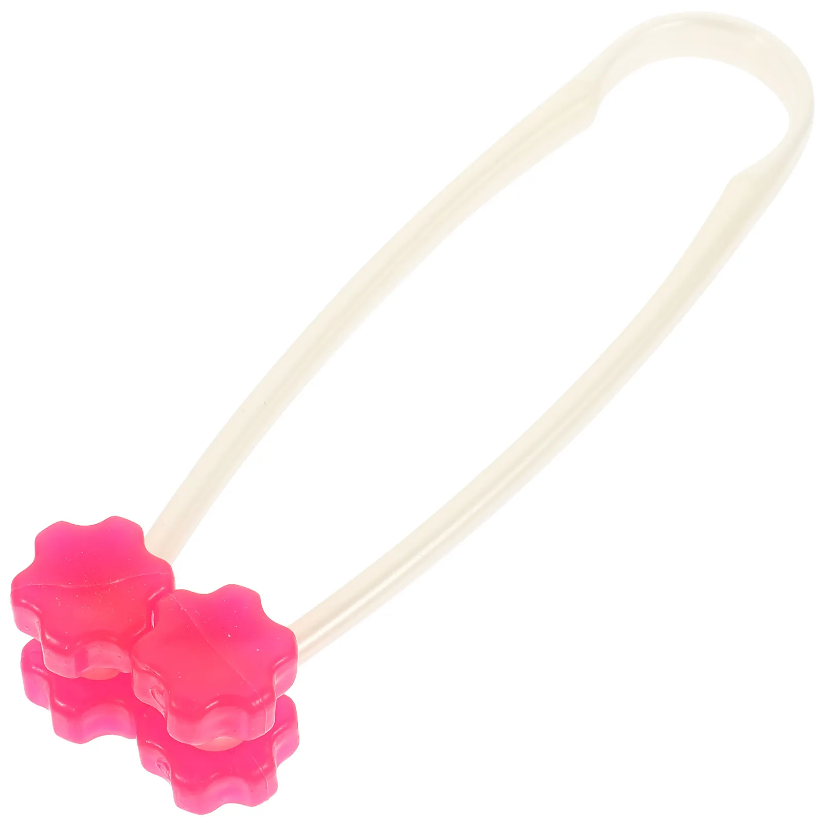 

Cat Massage Roller Feet Legs Relief Grooming Tool Thin Face Massager for Puppy Dog Cat Pet Toy Size S