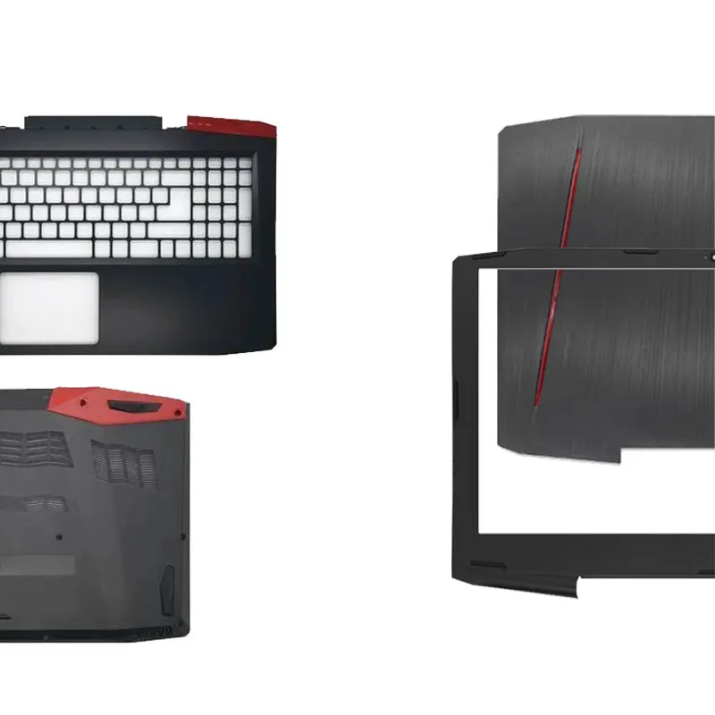 

NEW For Acer Aspire VX15 VX5-591G laptop LCD Back Cover AP1TY000100/Front Bezel/Palmrest/Bottom Case