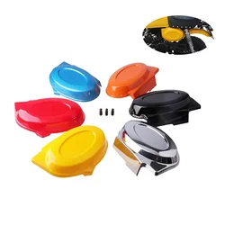 Motorcycle Battery Side Cover Electroplating Shell Fit for Z50 Z 50 Monkey Little Monkey Gorilla Motorbike Accessories