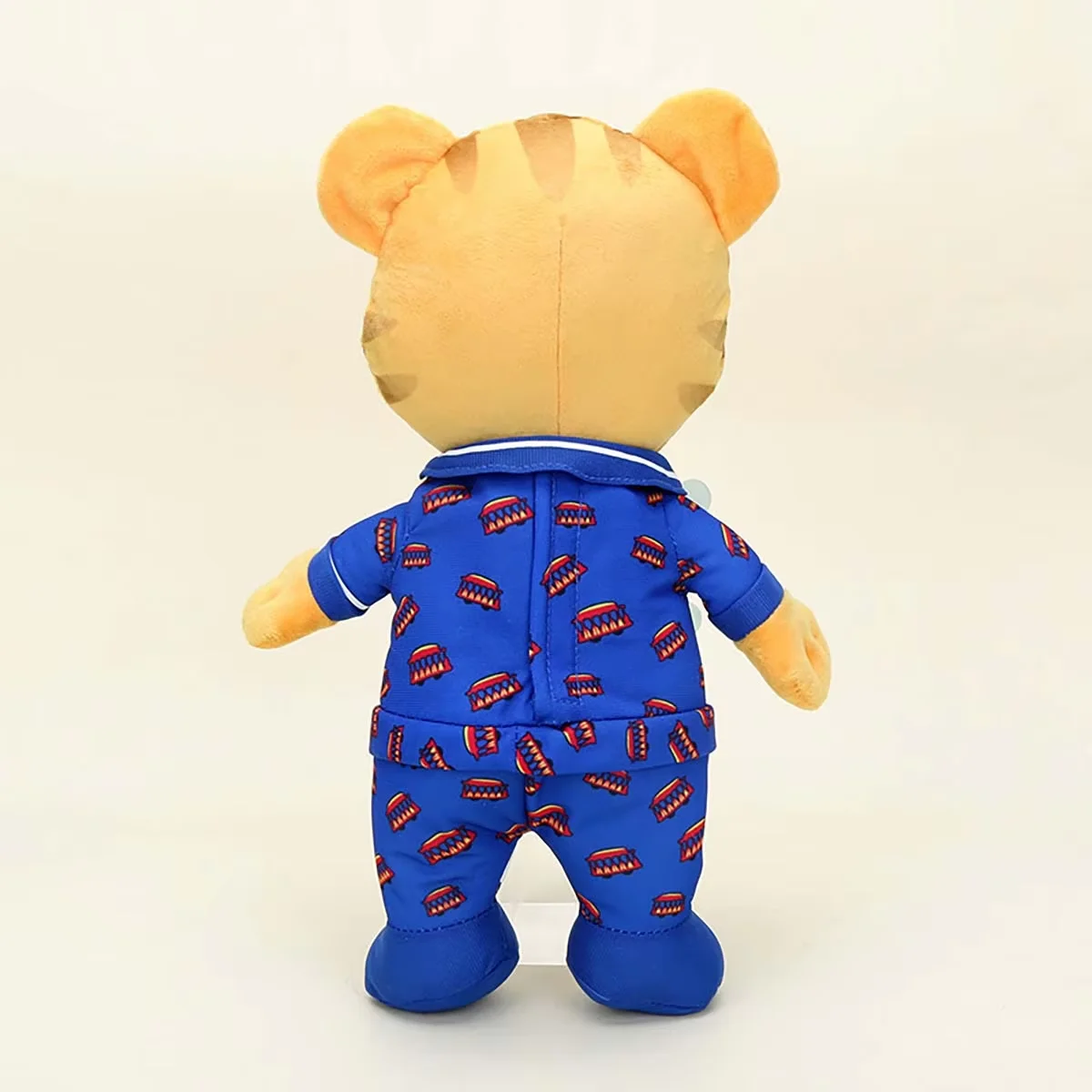 Cartoon Surrounding Tiger Plush toys,Luminous and audible plush Dolls,Soft Cotton Cute Stuffed Figure Doll,Birthday Gift Idea