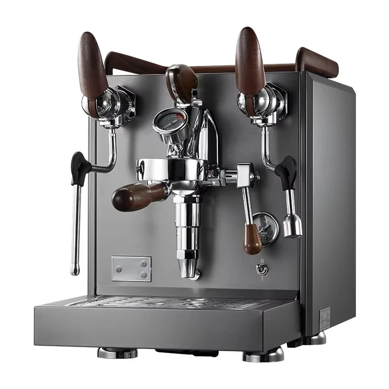 58mm Dual Boiler E61 Italian Style Smart Espresso Coffee Machine
