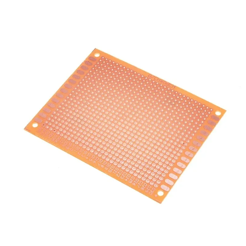 

20pcs 5*7 5x7CM Single Side Prototype Universal PCB Experimental Bakelite Copper Plate Circuirt Board 2.54mm 50*70 50x70mm DIY