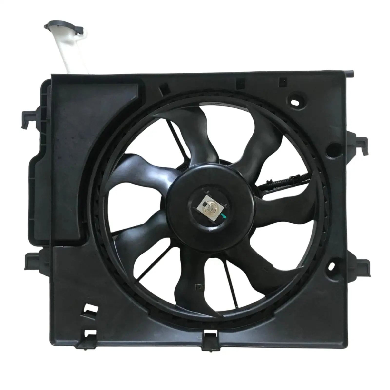 Brushed-Motor Radiator Fan Vehicle-Specific 014CD Automotive Electronic Cooling Installation-Simple to Install for Auto
