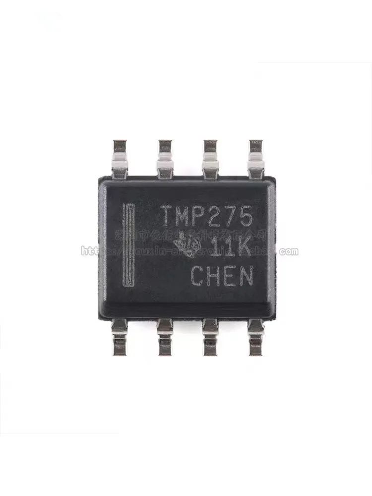 5Pcs 100% New Original TMP75AIDR TMP75 TMP275AIDR TMP275 TMP75CIDR TMP75C SOIC-8