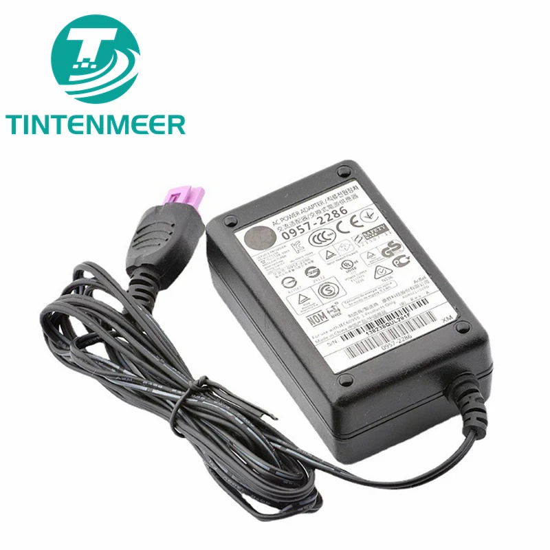 TINTENMEER 0957-2286 0957-2398 0957-2290 Power Supply For HP DeskJet 1000 1050 1050A 1051 1055 1056 2000 2050 2050A Printer