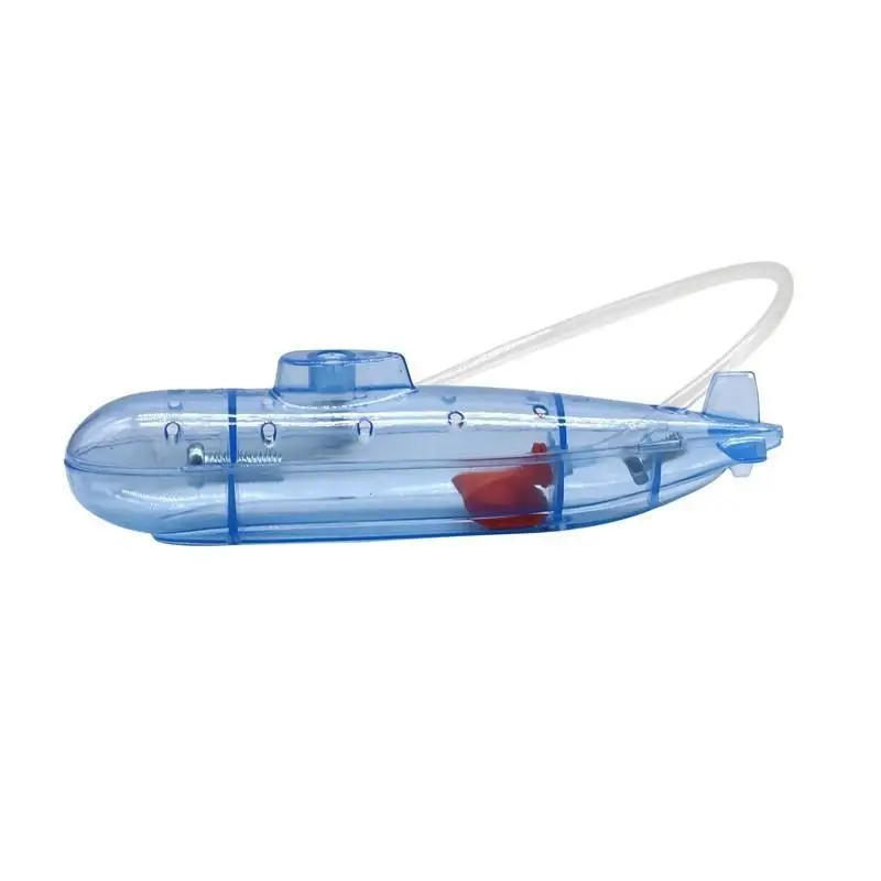 .Hot Sale-DIY Handmade Assemble Submarine Model Buoyancy Science Experiment Kids Toys For Children