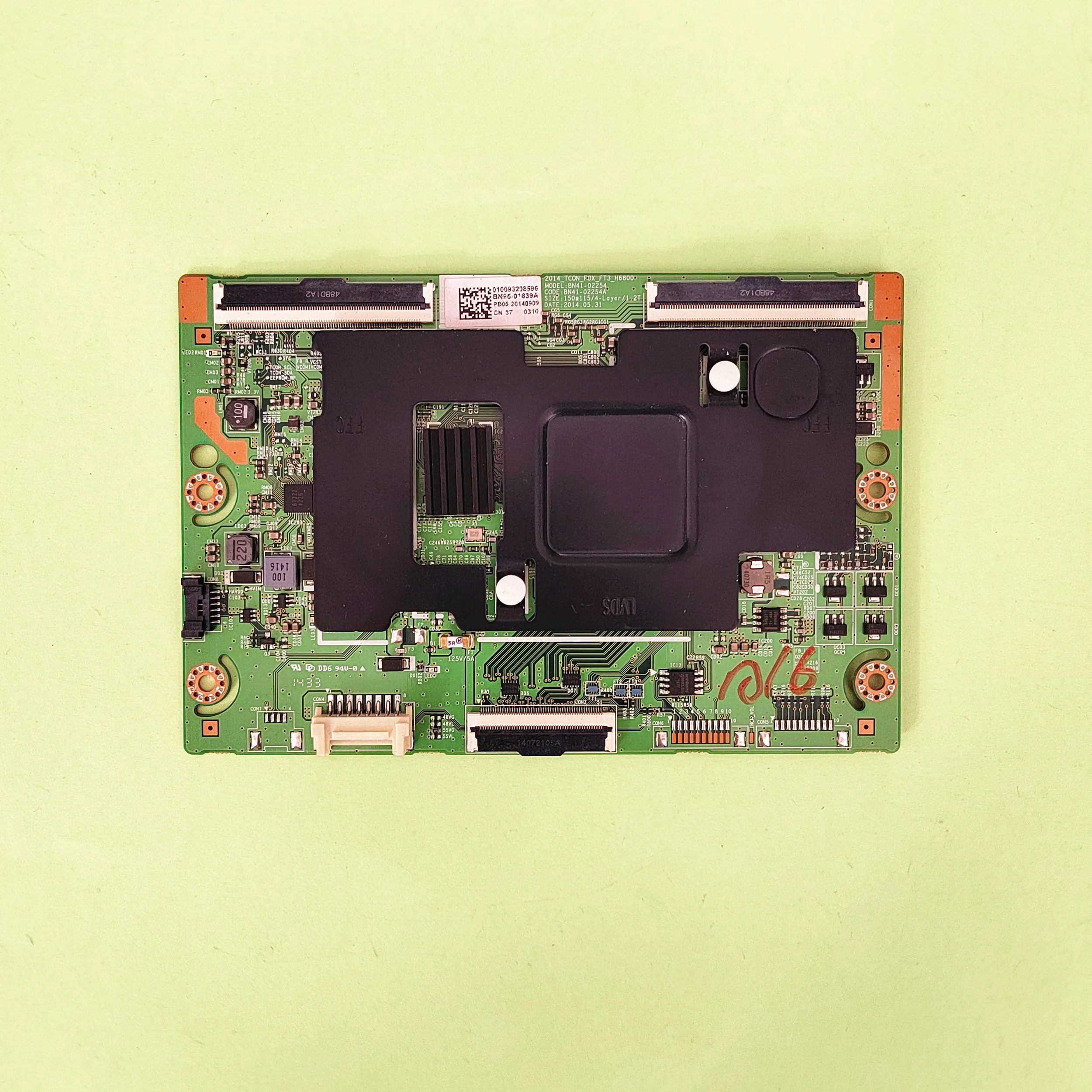Детская плата T-con для телевизора UE48H6800AYXZT UE48H6800AW UE48H6870 UE55H6890 UE55H6870AS, материнская плата