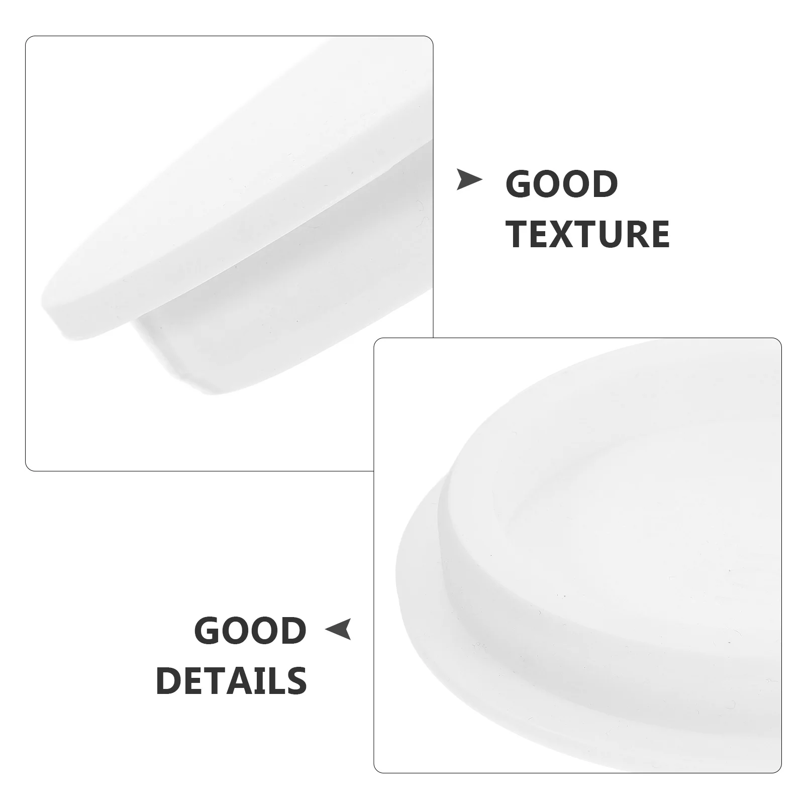 غطاء نهاية بولي كلوريد الفينيل أغطية توصيل الأنابيب الثقيلة لأنابيب الصلب البلاستيكية القابلة لإعادة الاستخدام حامي نهاية الأنابيب نظام الصرف