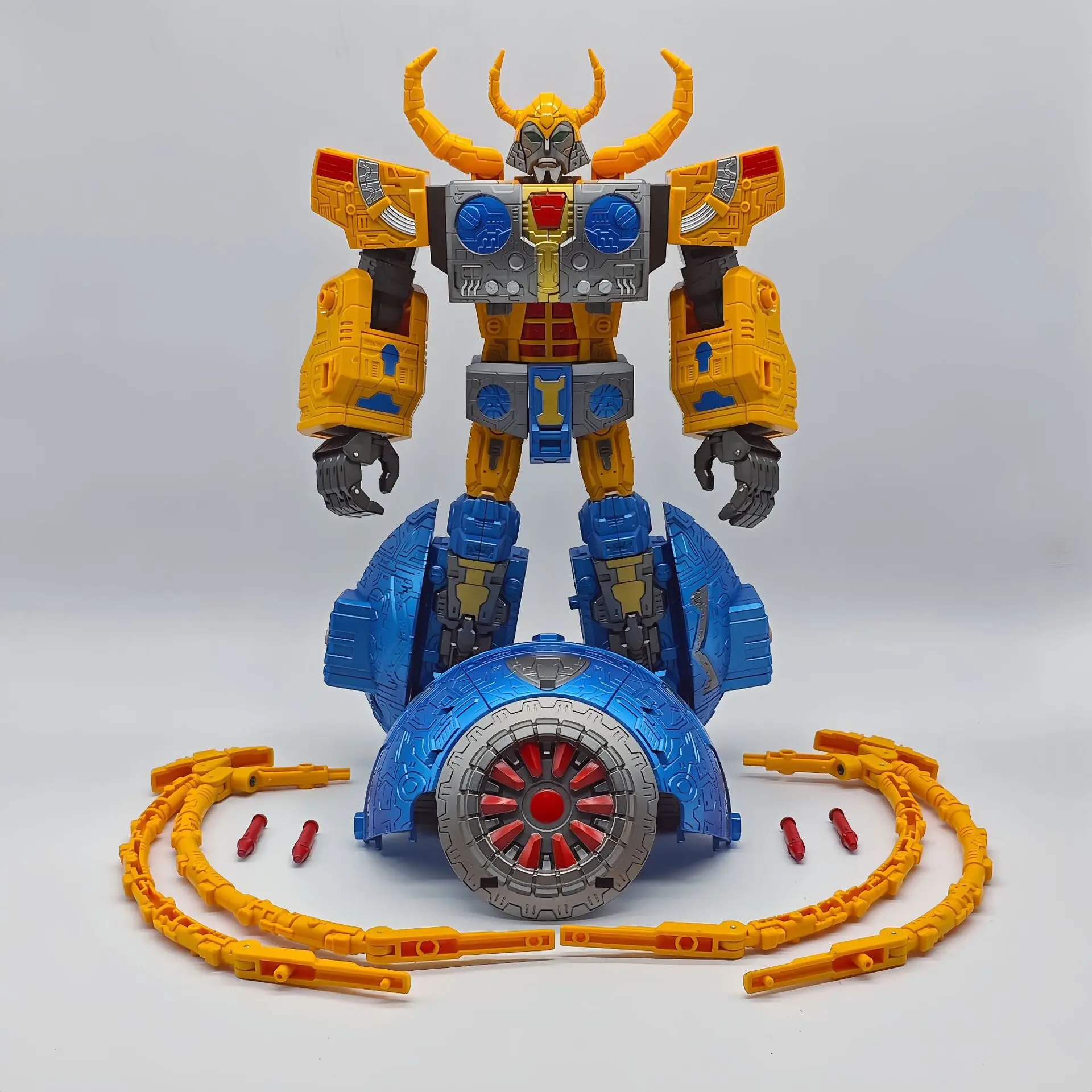 Thumbnail 3 - #25 Best Transforming Robot Toys to Buy In 2026