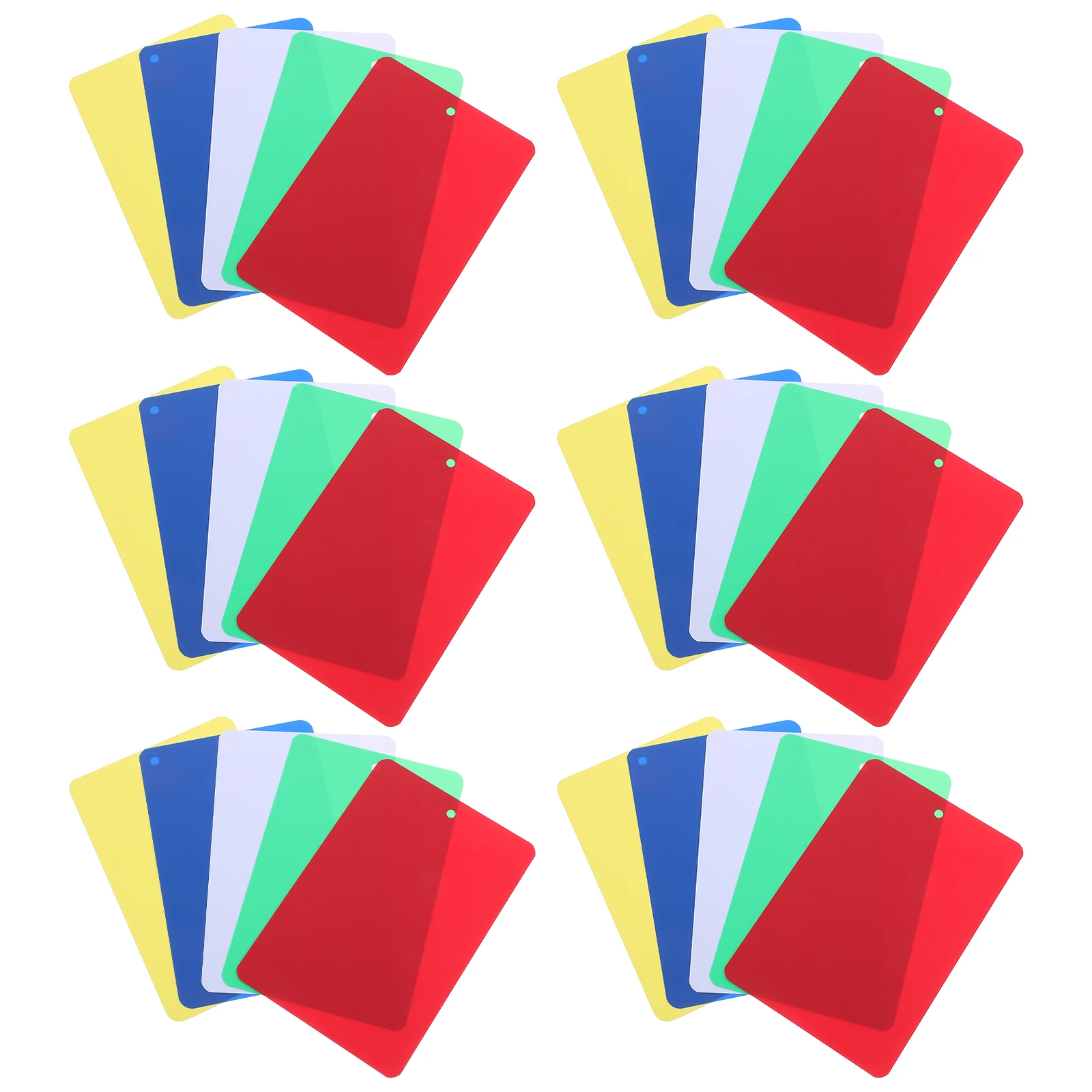 

Clear Shipping Labels Colorful Tags Clothing Plastic Water Proof Bulk Luggage Work
