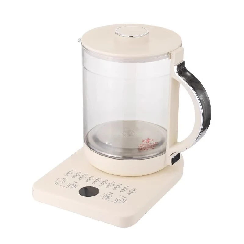 

Home appliance liquid heater (health pot) 800W EJK1437YEL yellow 1.6L