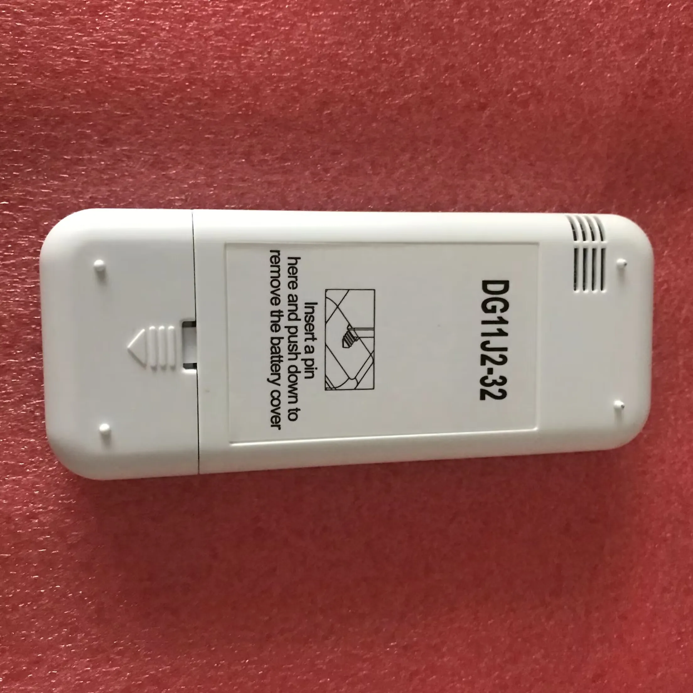 Nuevo control remoto original DG11J2-32 para aire acondicionado WHIRLPOOL PACB212HP PACB29CO PACB29HP PACW212CO