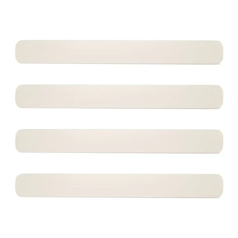 AA94-4 Pcs Adhesive Sliders For Cabinets Office Glide Cabinet Tracks For School Bedroom Kitchen