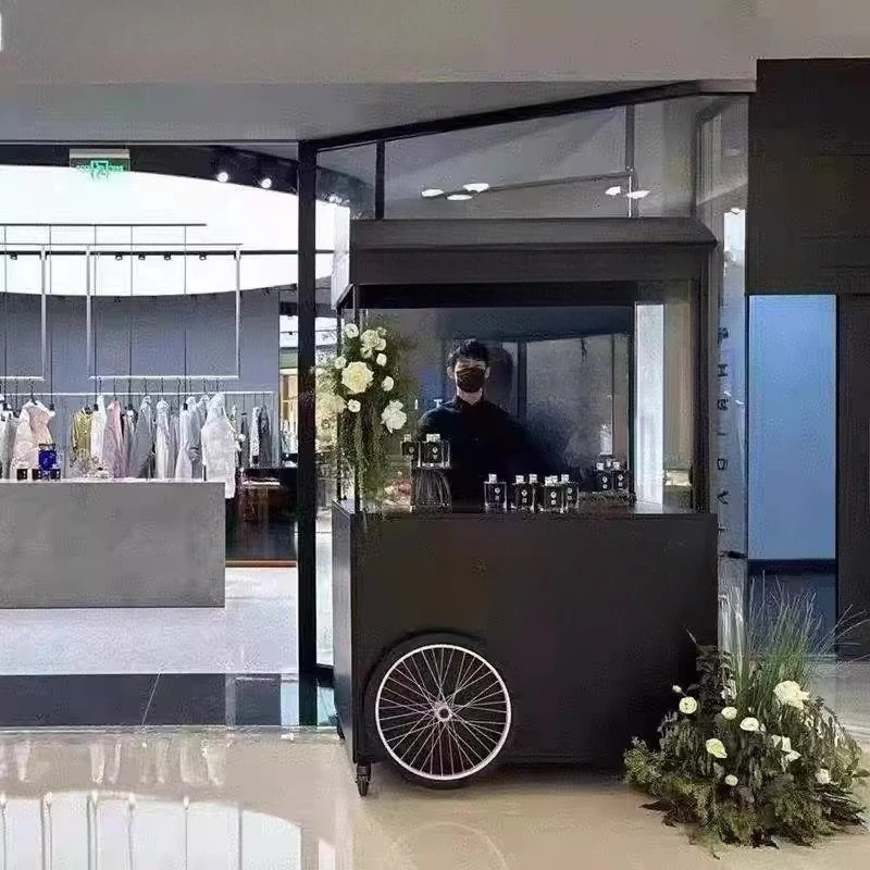 

Trolley Hotel Promotion Tasting Table Mobile Promotion Float