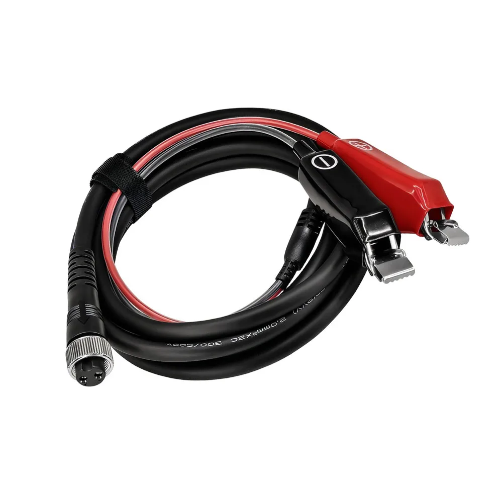 

Кабель для подключения аккумулятора к электрической катушке DAIWA 300 500 750 MJ с улучшенной проводимостью