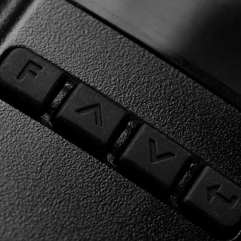 Quansheng MD10 Digital Analog IP67 Waterproof Dustproof Wireless Long Range Transmitter Professional 2 Way Radio Walkie Talkie