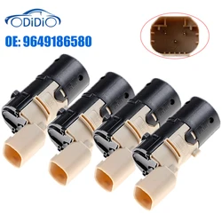 ODIDIO 9649186580 Car PDC Parking Sensor 9653139777 9649186580 9649186580 659095 For Peugeot Citroen Renault 307 308 SW CC