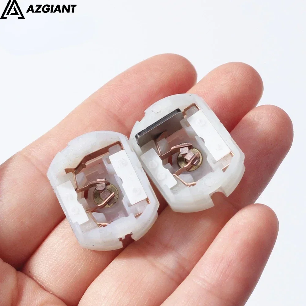 AZGIANT Bearing covers w/wo PTC for ford Mazda jaguar volvo land rover Renault Koleos F280 Central door Lock Motor caps