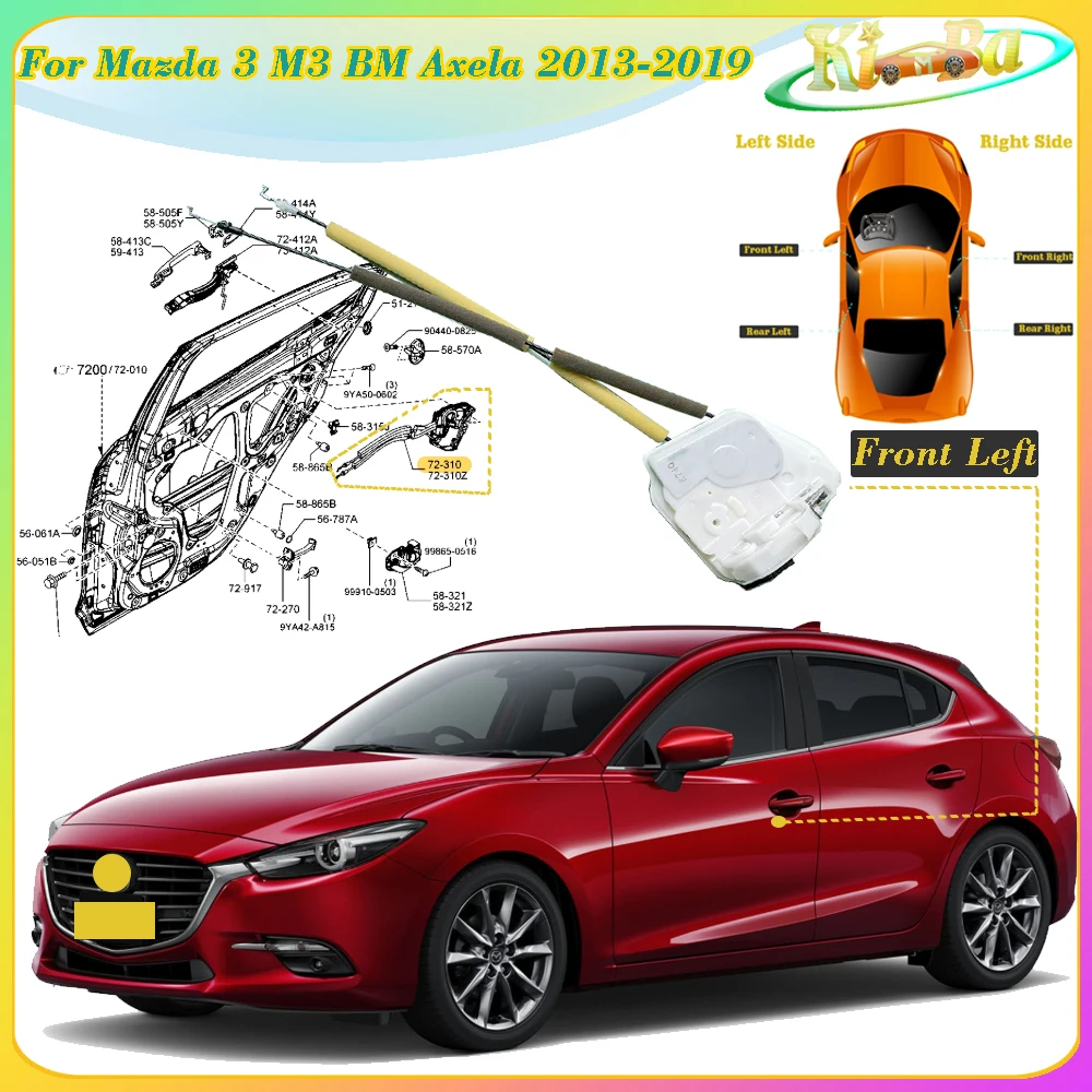 Kimba Genuine Part …