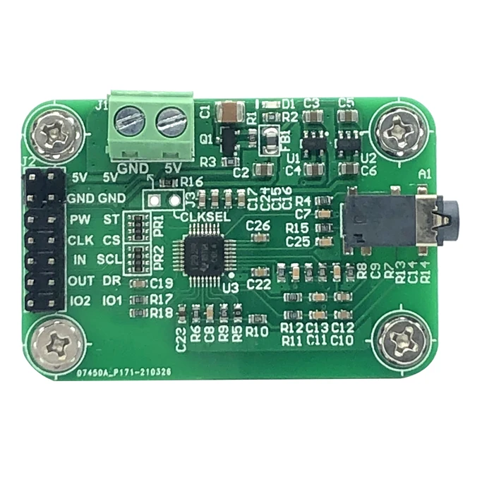 

ADS1292 Module ADS1292R ECG Front-end ECG